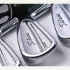 Titleist 714 CB, MB Combo Set Irons / 3-9 / Stiff Flex KBS Tour Shafts