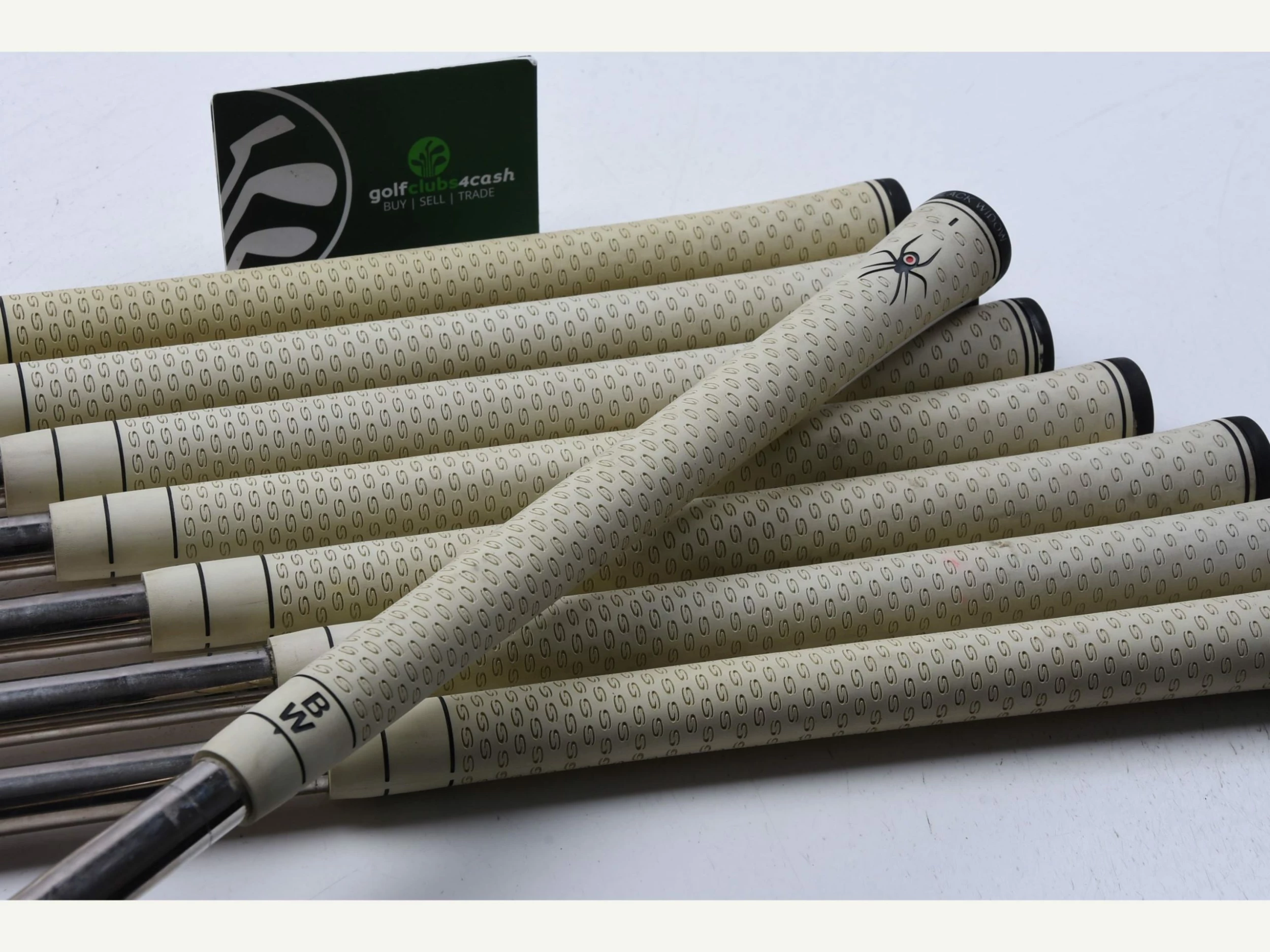 Titleist 695CB Irons / 3-PW / Regular Flex Steel Shafts 11 Titleist 695CB Irons / 3-PW / Regular Flex Steel Shafts - Image 9