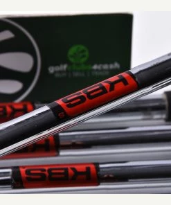 Titleist 714 CB, MB Combo Set Irons / 3-9 / Stiff Flex KBS Tour Shafts -Cheap Fairway Woods Store DSC 9603 4ce2b39f 7b6d 4d79 b133 8700f4388810