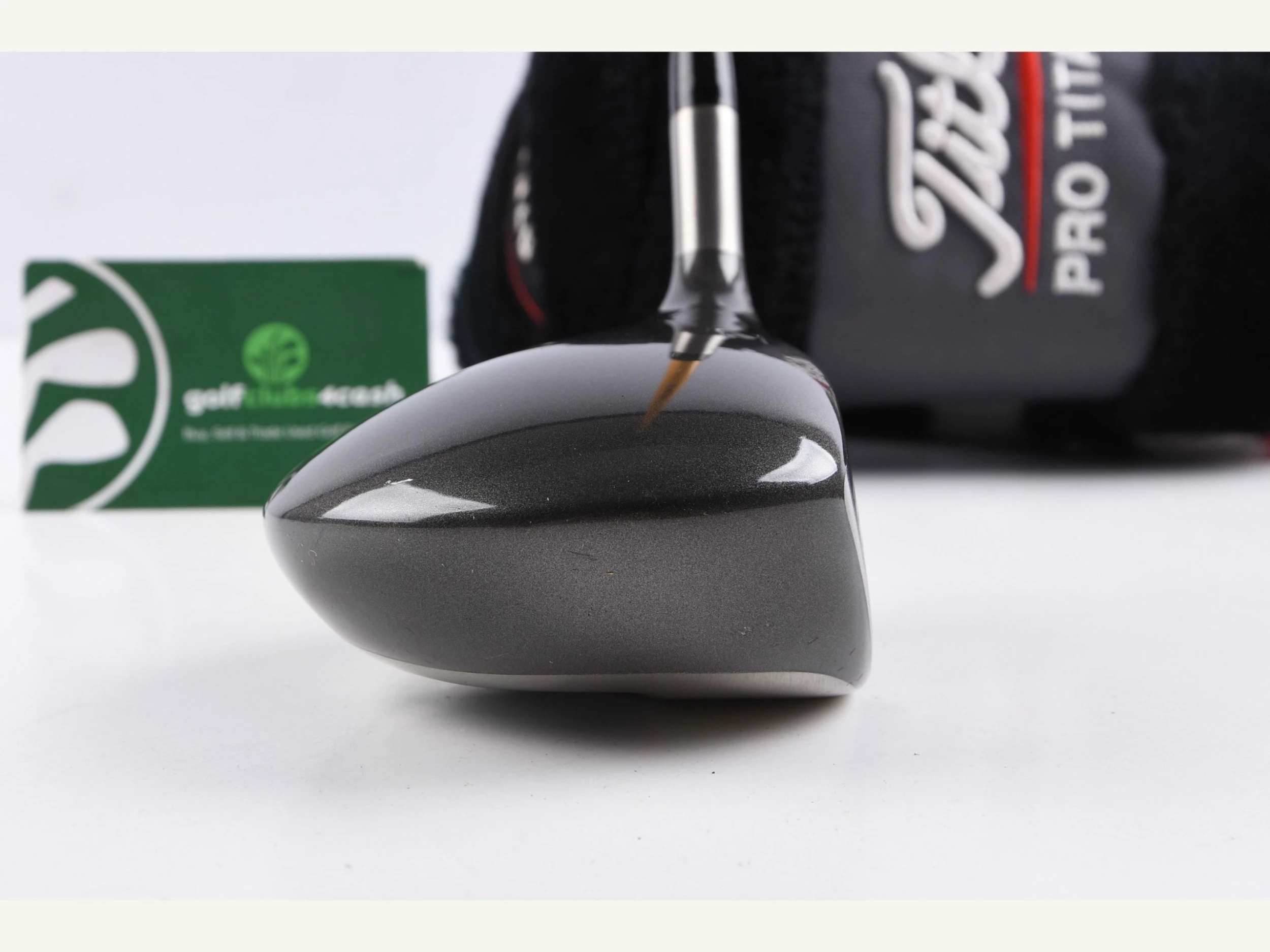 Titleist 975 J Driver / 8.5 Degree / Stiff Flex UST Mamiya Proforce 65 Gold 5 Titleist 975 J Driver / 8.5 Degree / Stiff Flex UST Mamiya Proforce 65 Gold - Image 3