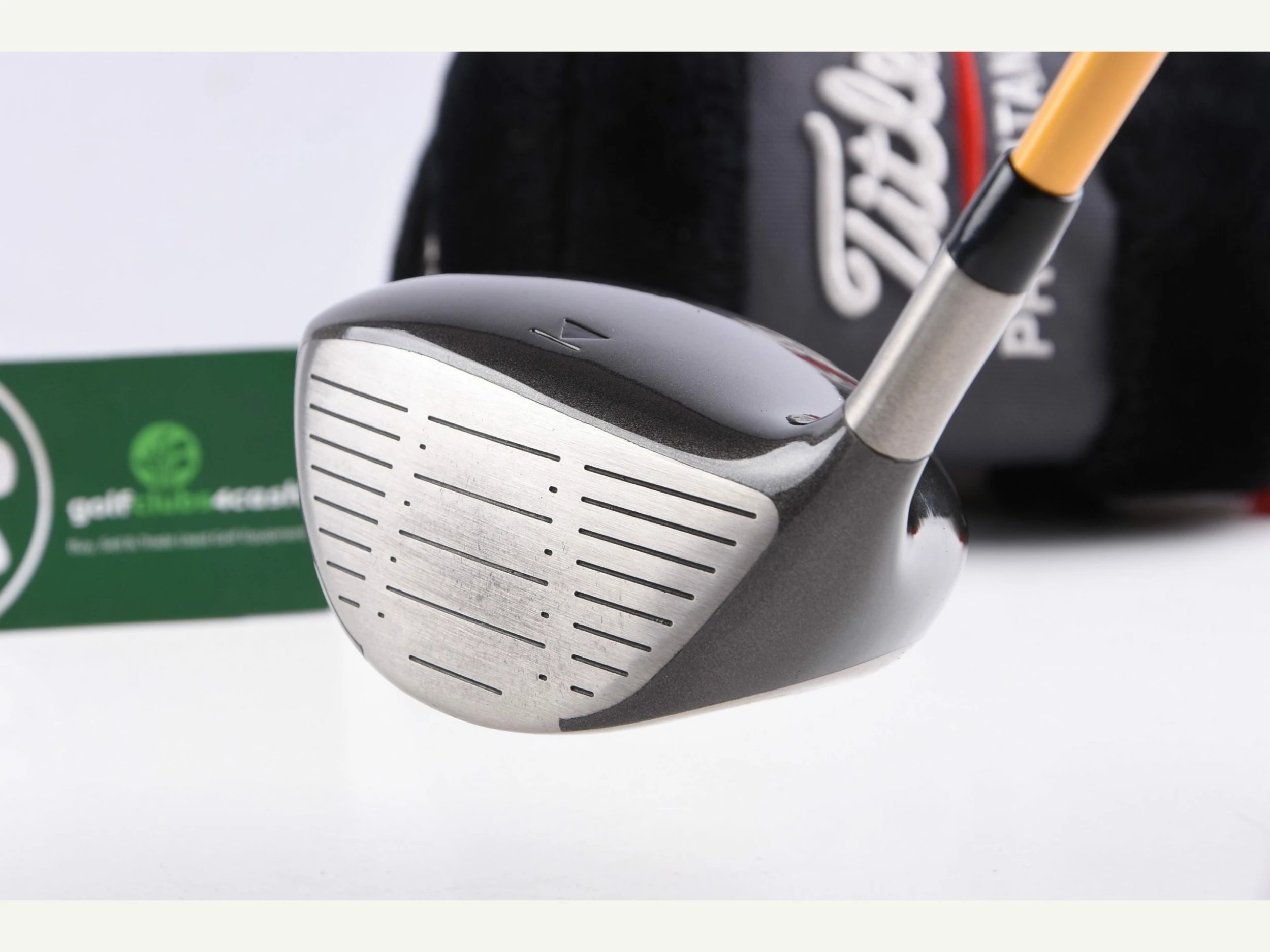 Titleist 975 J Driver / 8.5 Degree / Stiff Flex UST Mamiya Proforce 65 Gold 6 Titleist 975 J Driver / 8.5 Degree / Stiff Flex UST Mamiya Proforce 65 Gold - Image 4