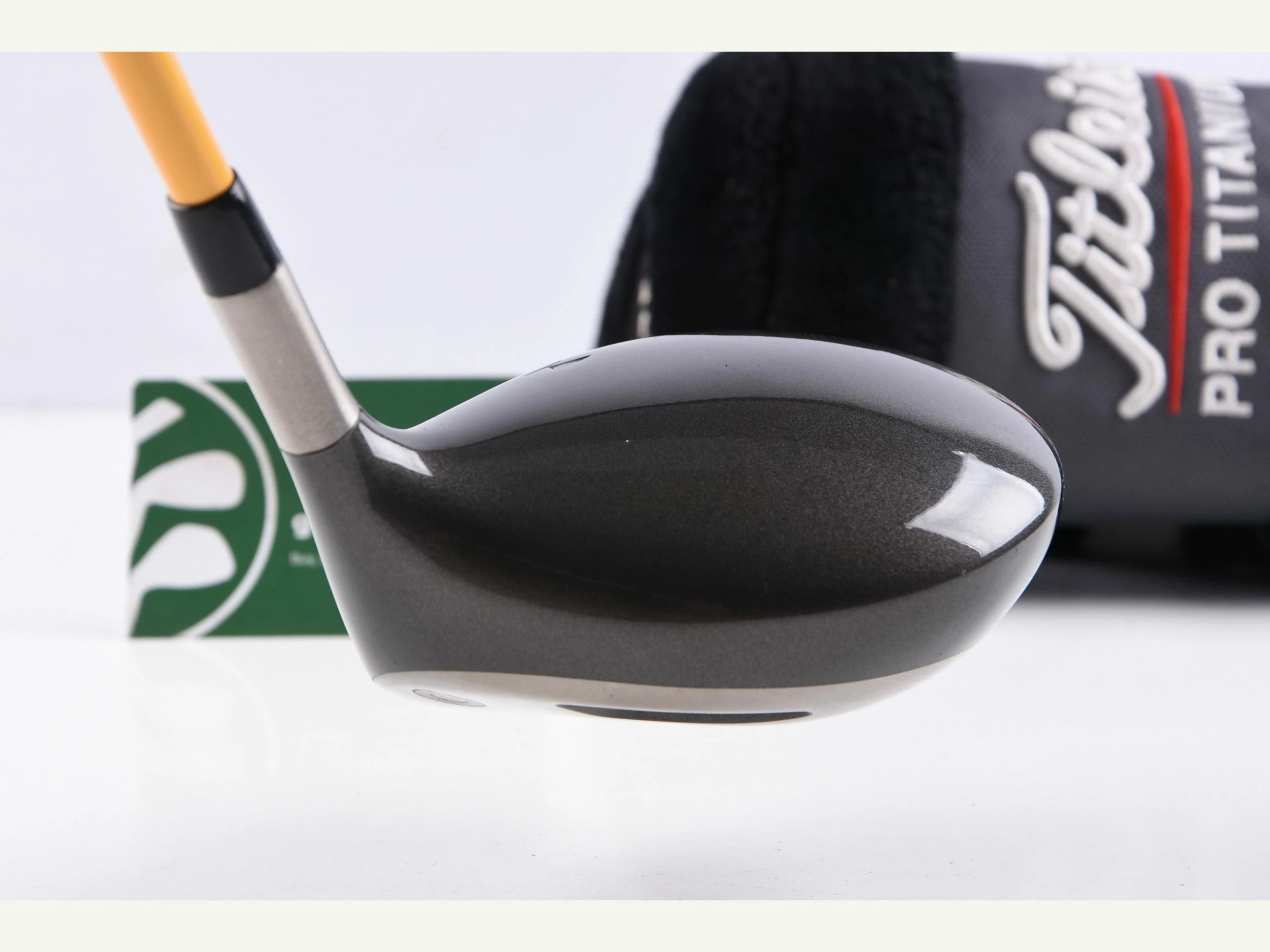 Titleist 975 J Driver / 8.5 Degree / Stiff Flex UST Mamiya Proforce 65 Gold 7 Titleist 975 J Driver / 8.5 Degree / Stiff Flex UST Mamiya Proforce 65 Gold - Image 5