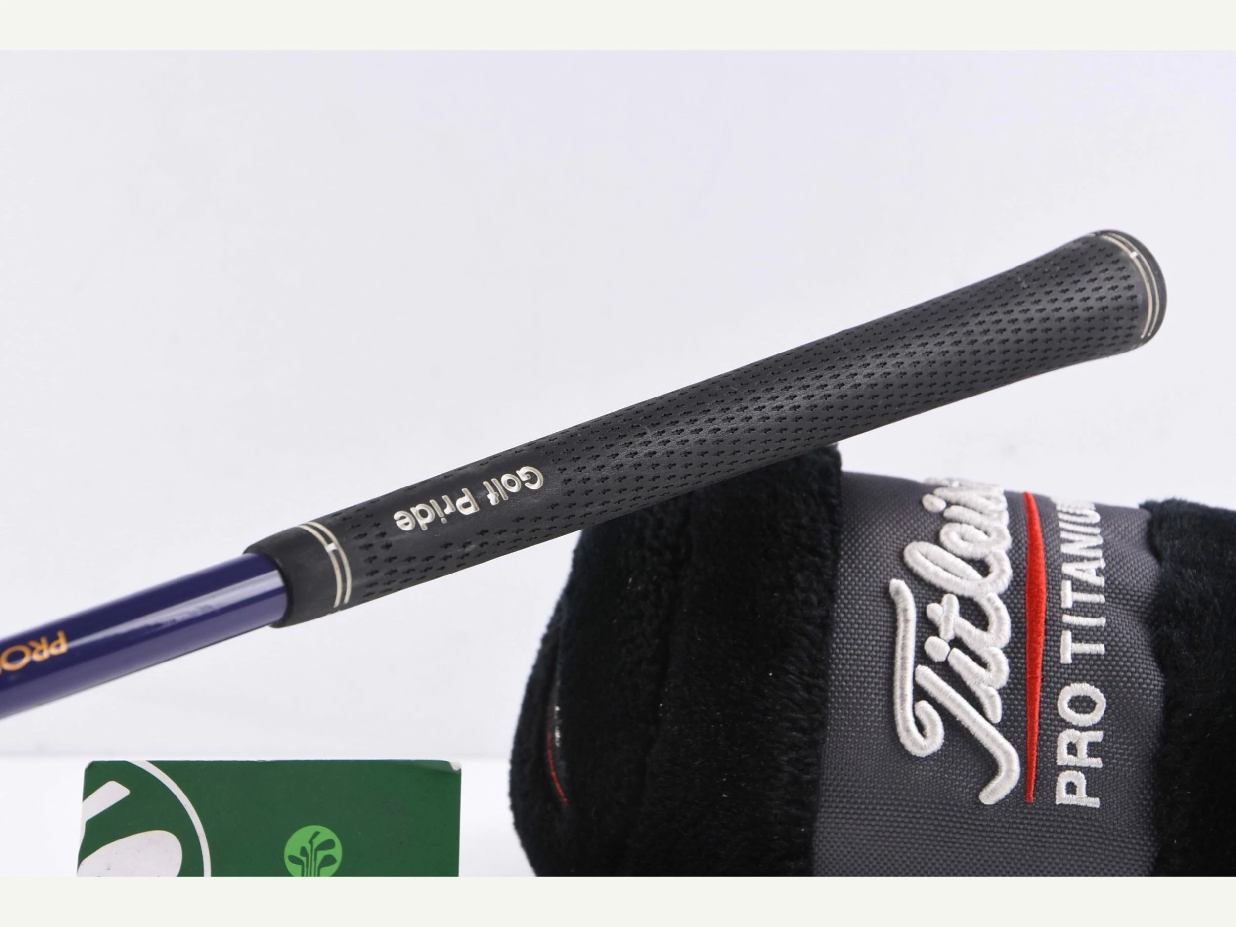 Titleist 975 J Driver / 8.5 Degree / Stiff Flex UST Mamiya Proforce 65 Gold 10 Titleist 975 J Driver / 8.5 Degree / Stiff Flex UST Mamiya Proforce 65 Gold - Image 8