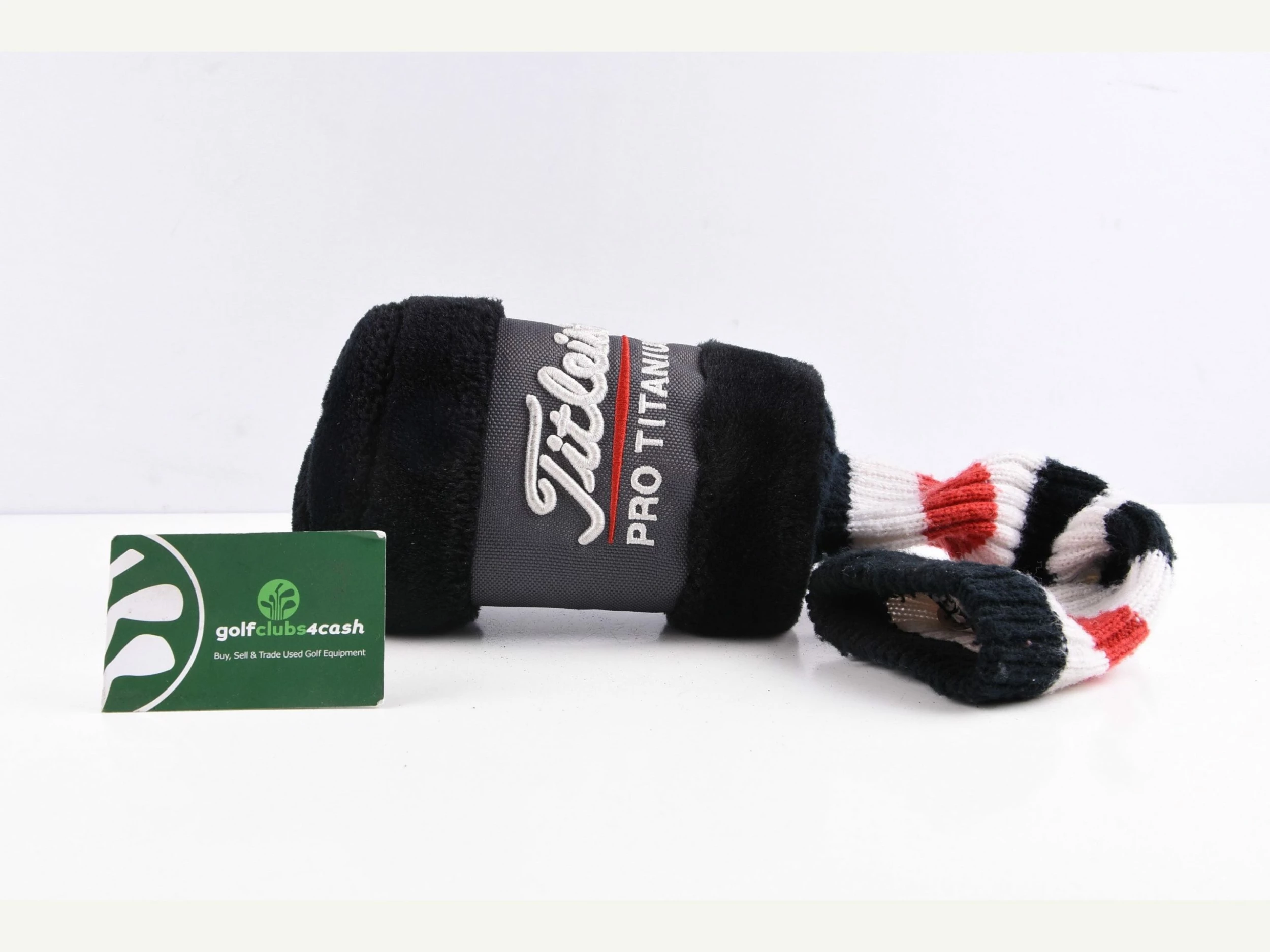 Titleist 975 J Driver / 8.5 Degree / Stiff Flex UST Mamiya Proforce 65 Gold 11 Titleist 975 J Driver / 8.5 Degree / Stiff Flex UST Mamiya Proforce 65 Gold - Image 9