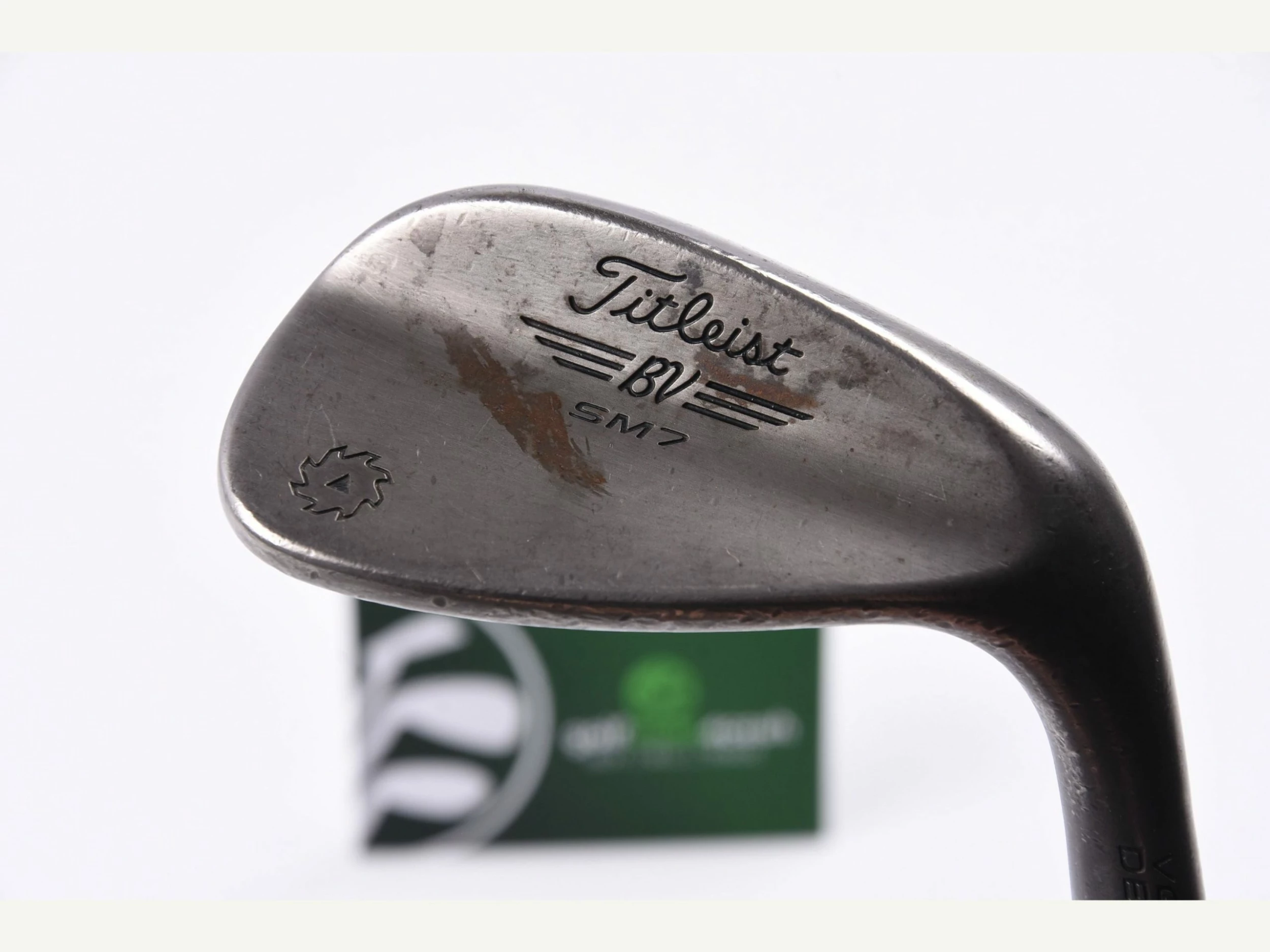 Titleist Vokey SM7 Sand Wedge / 54 Degree / Stiff Flex Dynamic Gold S400 Shaft 3 Titleist Vokey SM7 Sand Wedge / 54 Degree / Stiff Flex Dynamic Gold S400 Shaft