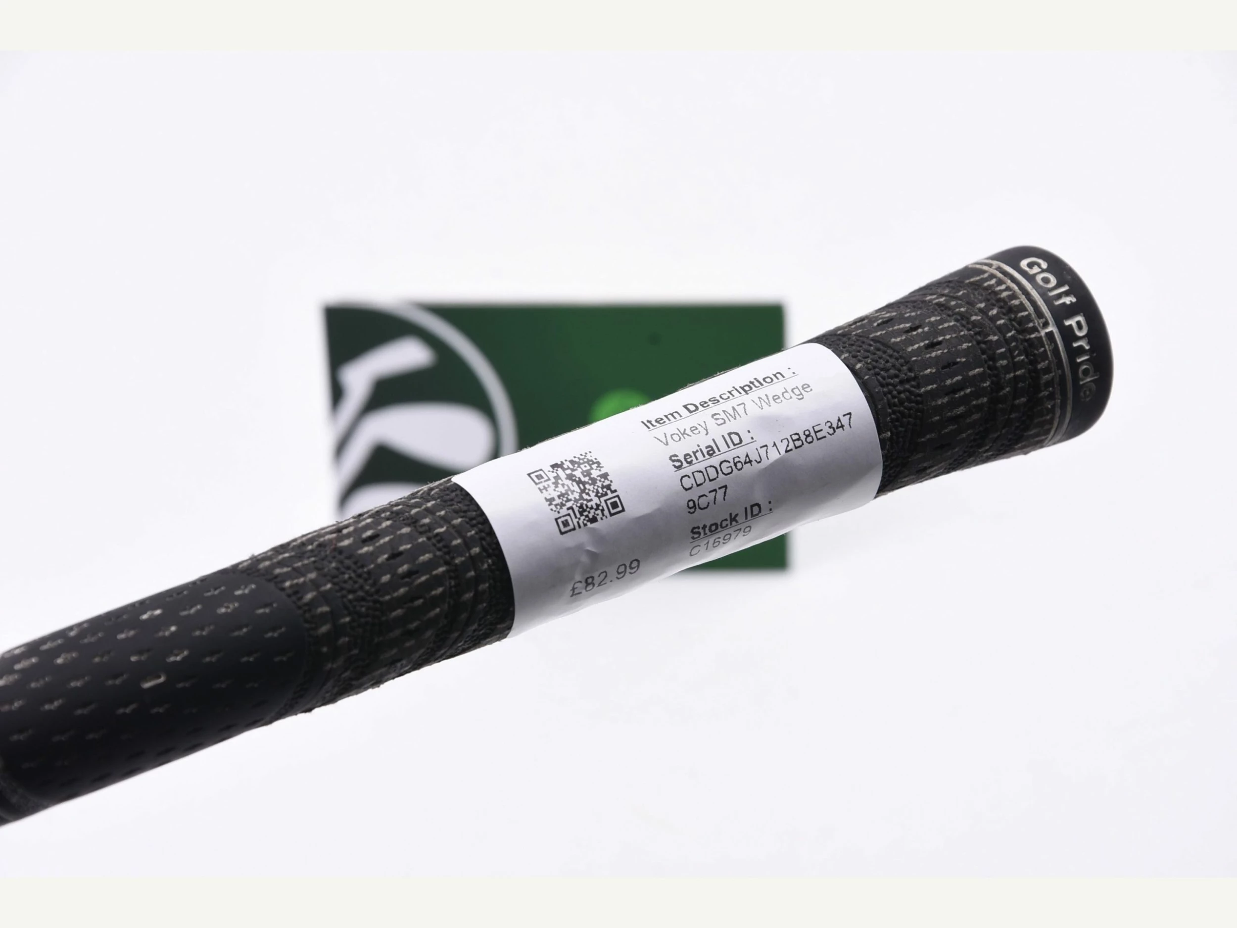 Titleist Vokey SM7 Sand Wedge / 54 Degree / Stiff Flex Dynamic Gold S400 Shaft 7 Titleist Vokey SM7 Sand Wedge / 54 Degree / Stiff Flex Dynamic Gold S400 Shaft - Image 5