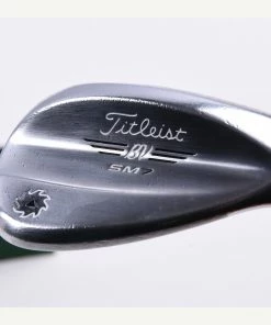 Titleist Vokey SM7 Lob Wedge / 58 Degree / Wedge Flex Vokey Design Shaft