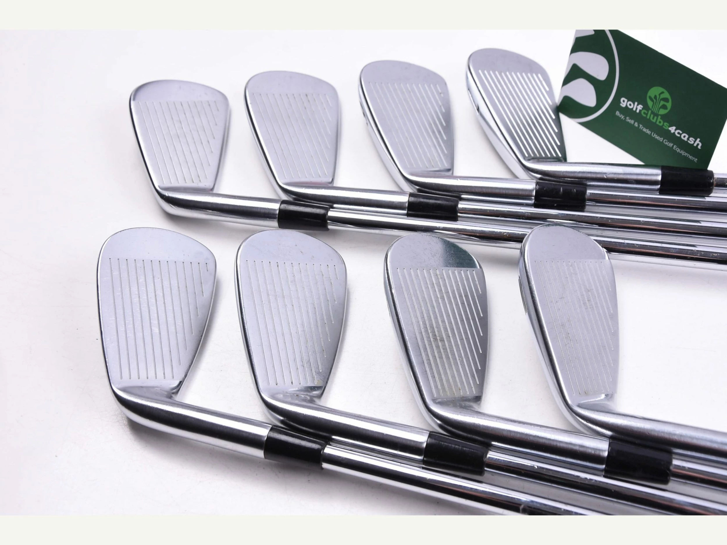 Titleist 714 AP2 Irons / 4-PW+GW / Stiff Flex Dynamic Gold S300 Shafts 5 Titleist 714 AP2 Irons / 4-PW+GW / Stiff Flex Dynamic Gold S300 Shafts - Image 3