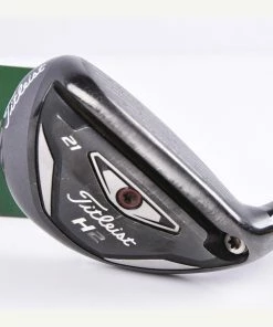 Titleist 816 H2 #3 Hybrid / 21 Degree / Stiff Flex Aldila Rogue MAX 85 Shaft