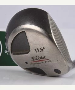 Titleist 975 D Driver / 11.5 Degree / Stiff Flex Titleist Ultra Lite Shaft