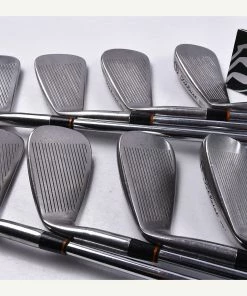 Titleist DCI Black Irons / 3-PW / Stiff Flex Dynamic Gold S300 Shafts -Cheap Fairway Woods Store DSC 9776 699b5213 b172 4f90 81a4 9f2a2d527056