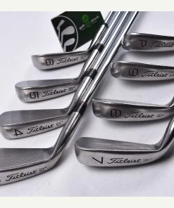 Titleist DCI Black Irons / 3-PW / Stiff Flex Dynamic Gold S300 Shafts -Cheap Fairway Woods Store DSC 9777 d708c4c0 1733 4732 b720 552b48ab2c1a