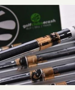 Titleist DCI Black Irons / 3-PW / Stiff Flex Dynamic Gold S300 Shafts -Cheap Fairway Woods Store DSC 9778 4c7f0a6a 99fd 4232 b18e 077c90733484