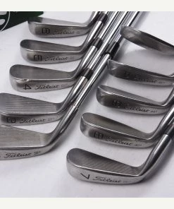 Titleist DCI Black Irons / 1+3-SW / Stiff Flex Dynamic Gold S300 Shafts -Cheap Fairway Woods Store DSC 9794 89565b84 33a9 4029 80cc 6a14d0e87755