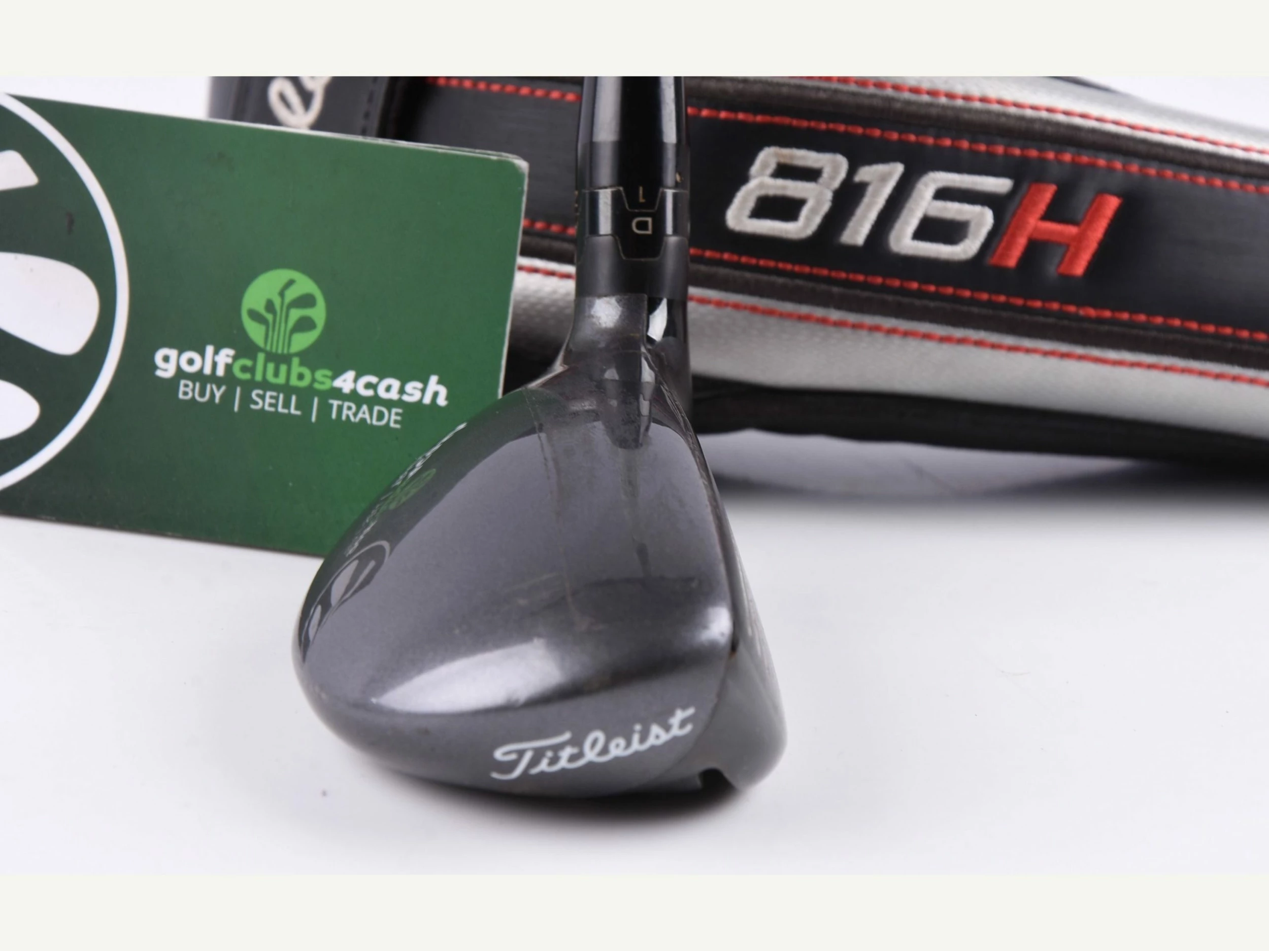 Titleist 816 H2 #3 Hybrid /21 Degree / Regular Flex Diamana S70 Shaft 5 Titleist 816 H2 #3 Hybrid /21 Degree / Regular Flex Diamana S70 Shaft - Image 3