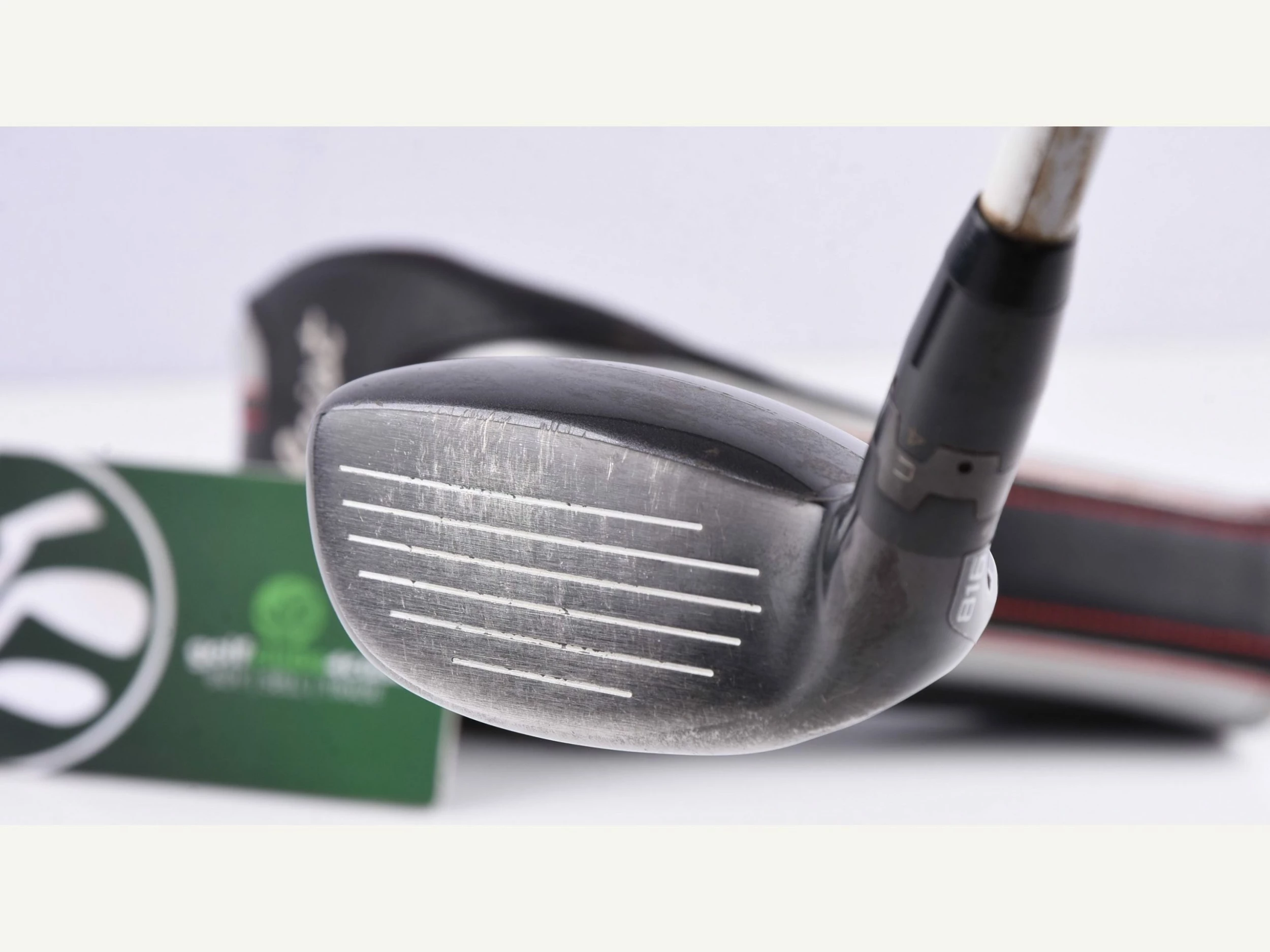 Titleist 816 H2 #3 Hybrid /21 Degree / Regular Flex Diamana S70 Shaft 6 Titleist 816 H2 #3 Hybrid /21 Degree / Regular Flex Diamana S70 Shaft - Image 4