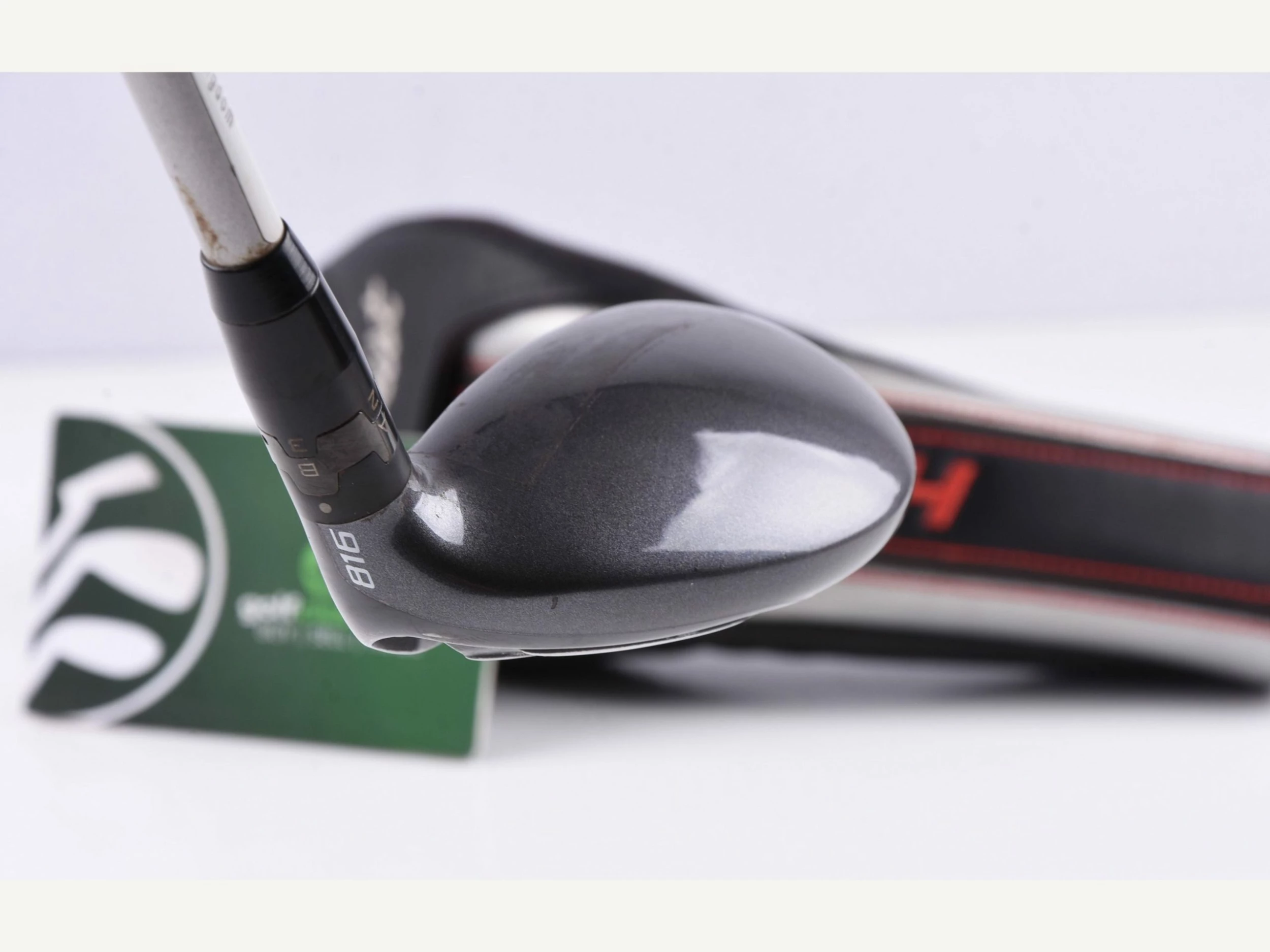 Titleist 816 H2 #3 Hybrid /21 Degree / Regular Flex Diamana S70 Shaft 7 Titleist 816 H2 #3 Hybrid /21 Degree / Regular Flex Diamana S70 Shaft - Image 5