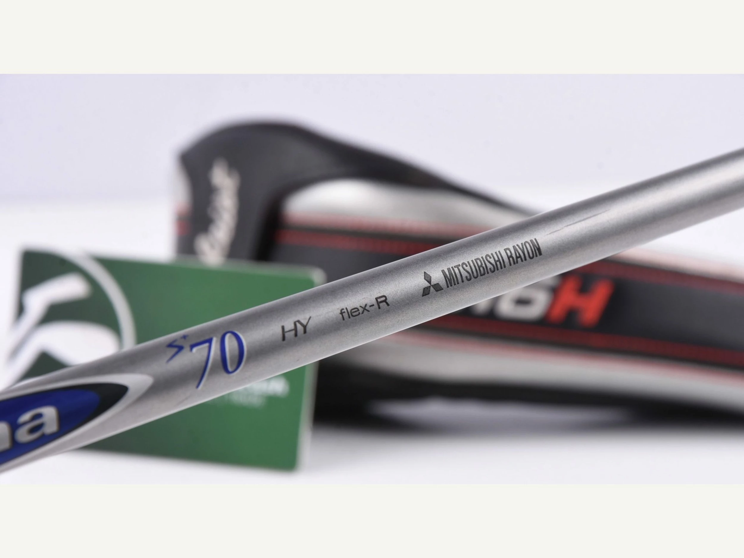 Titleist 816 H2 #3 Hybrid /21 Degree / Regular Flex Diamana S70 Shaft 8 Titleist 816 H2 #3 Hybrid /21 Degree / Regular Flex Diamana S70 Shaft - Image 6