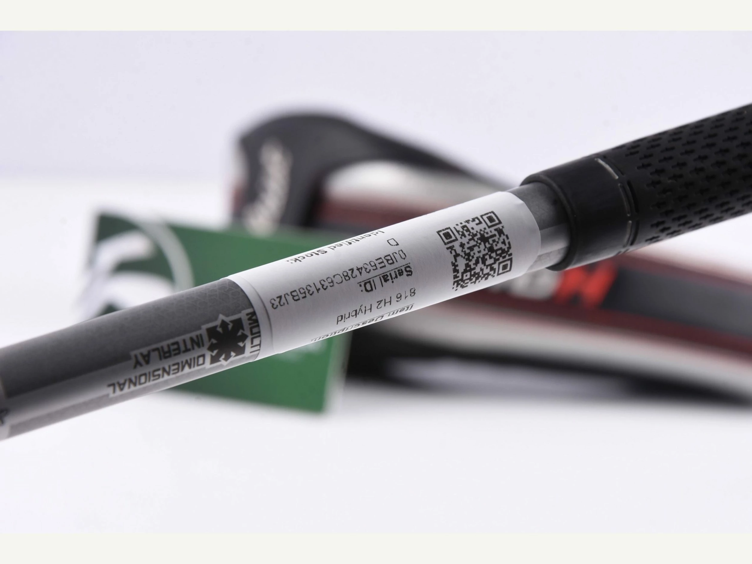 Titleist 816 H2 #3 Hybrid /21 Degree / Regular Flex Diamana S70 Shaft 9 Titleist 816 H2 #3 Hybrid /21 Degree / Regular Flex Diamana S70 Shaft - Image 7