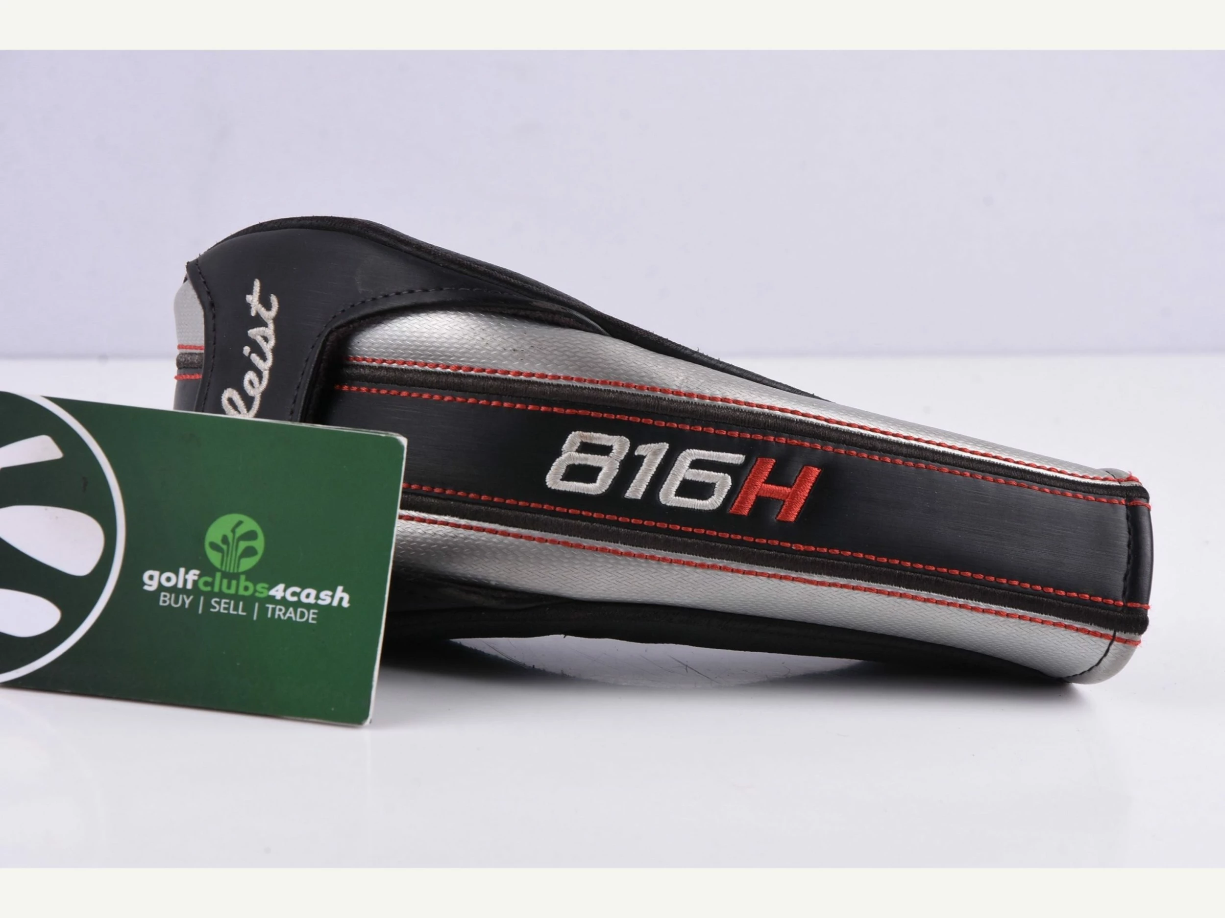 Titleist 816 H2 #3 Hybrid /21 Degree / Regular Flex Diamana S70 Shaft 11 Titleist 816 H2 #3 Hybrid /21 Degree / Regular Flex Diamana S70 Shaft - Image 9