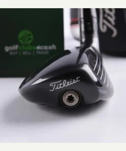Titleist 818 H1 #5 Hybrid / 25 Degree / Regular Flex Tensei CK Red 60 Shaft 13 Titleist 818 H1 #5 Hybrid / 25 Degree / Regular Flex Tensei CK Red 60 Shaft -Cheap Fairway Woods Store DSC 9832 f3cd4ba8 d968 43fb 8999 708db03993b4