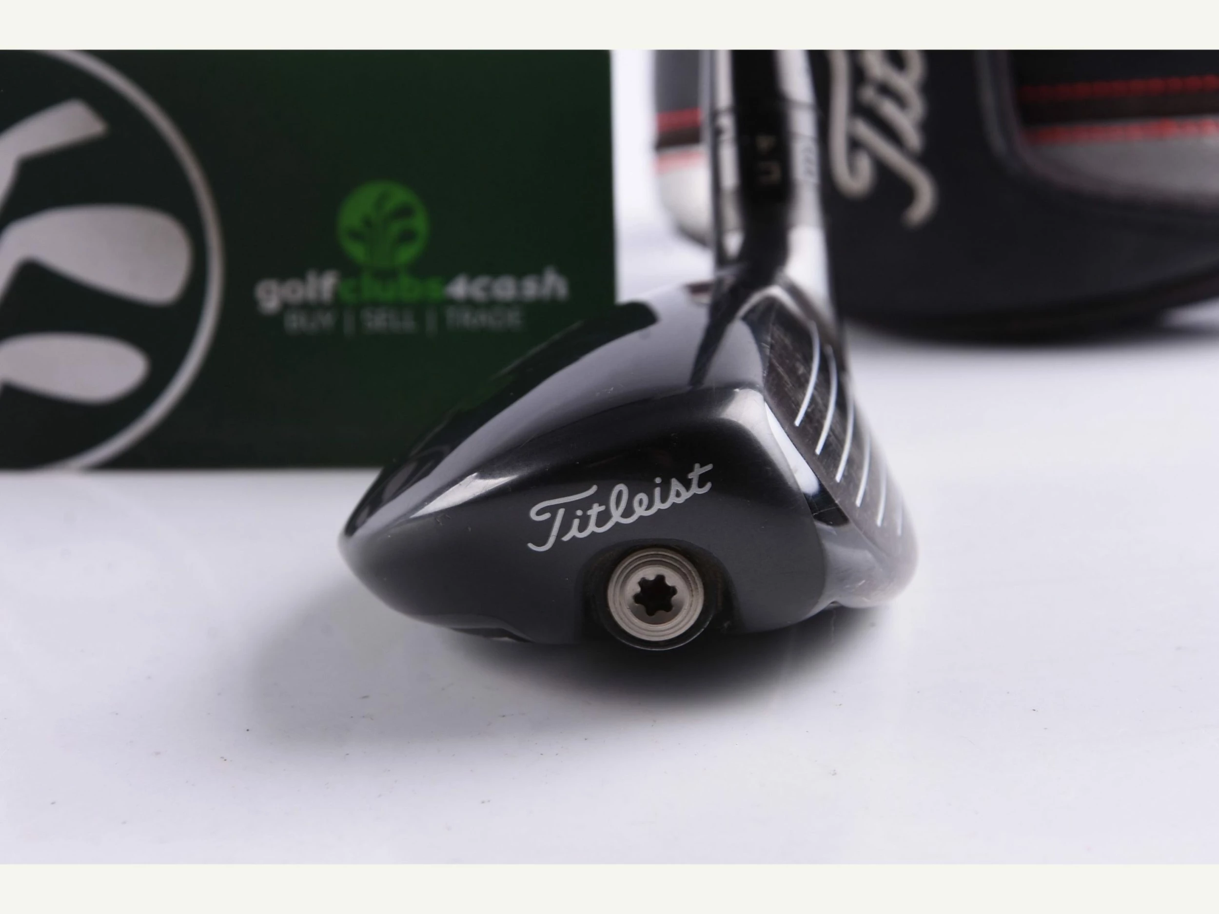 Titleist 818 H1 #5 Hybrid / 25 Degree / Regular Flex Tensei CK Red 60 Shaft 5 Titleist 818 H1 #5 Hybrid / 25 Degree / Regular Flex Tensei CK Red 60 Shaft - Image 3