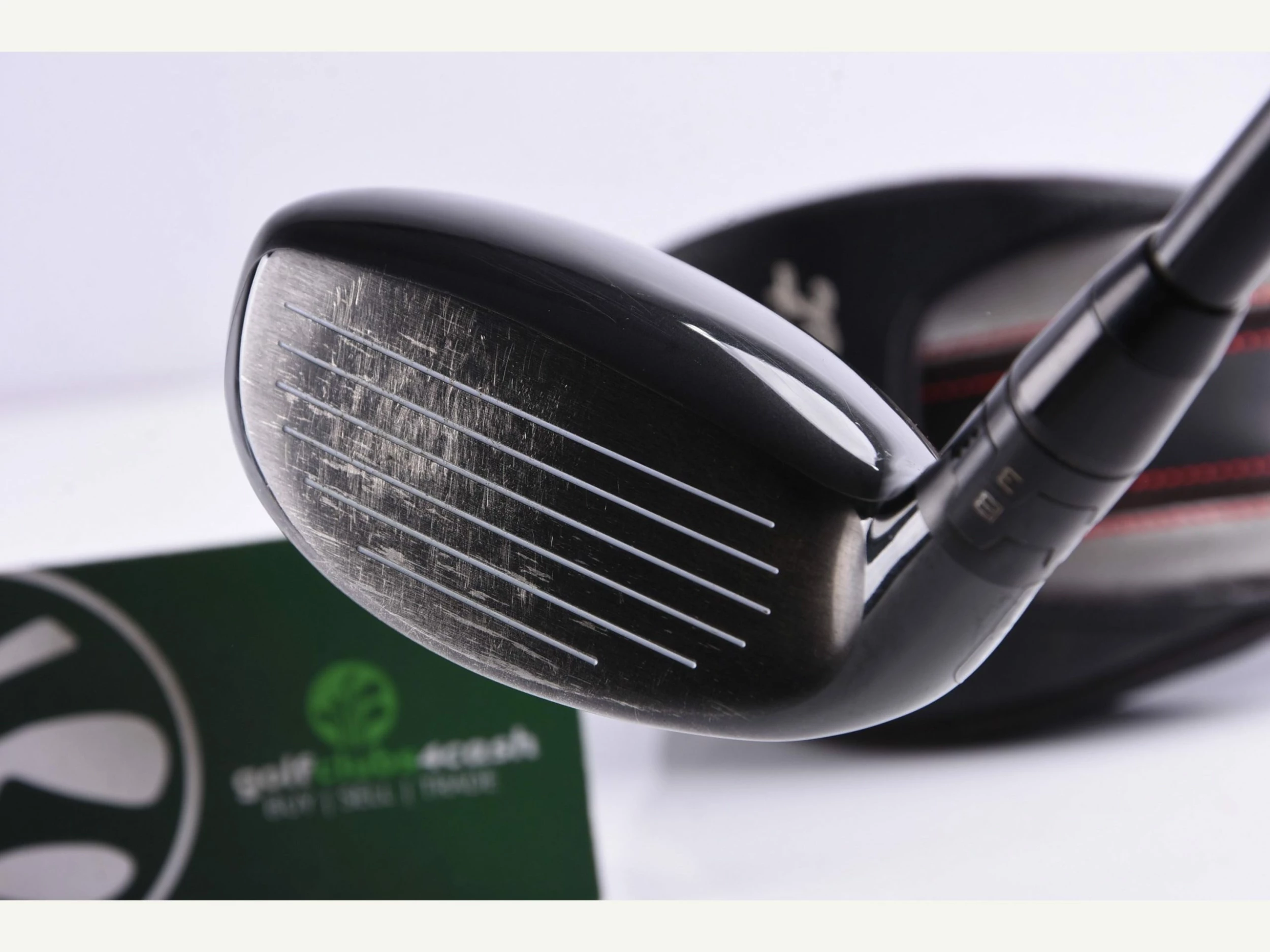 Titleist 818 H1 #5 Hybrid / 25 Degree / Regular Flex Tensei CK Red 60 Shaft 6 Titleist 818 H1 #5 Hybrid / 25 Degree / Regular Flex Tensei CK Red 60 Shaft - Image 4