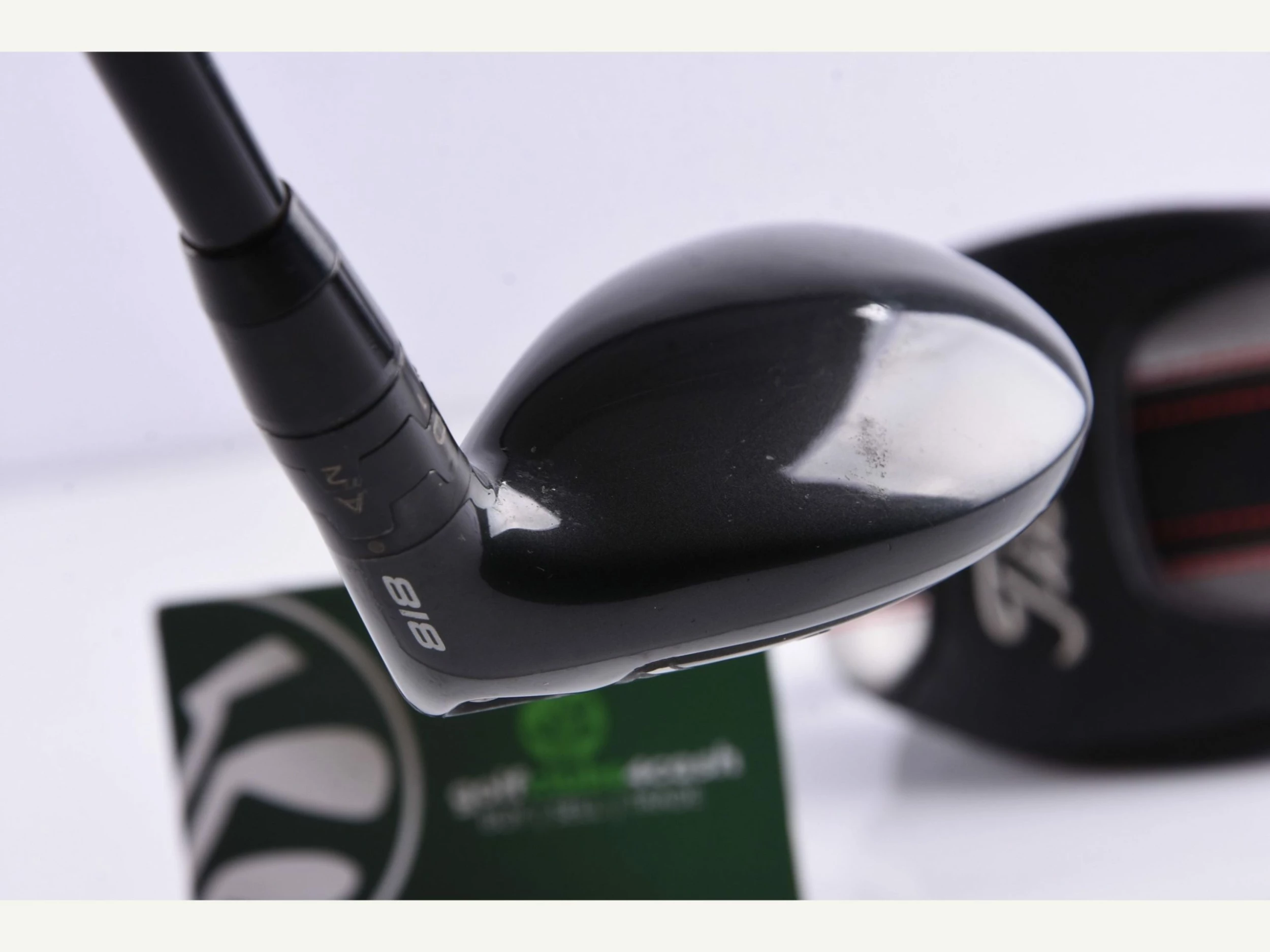 Titleist 818 H1 #5 Hybrid / 25 Degree / Regular Flex Tensei CK Red 60 Shaft 7 Titleist 818 H1 #5 Hybrid / 25 Degree / Regular Flex Tensei CK Red 60 Shaft - Image 5