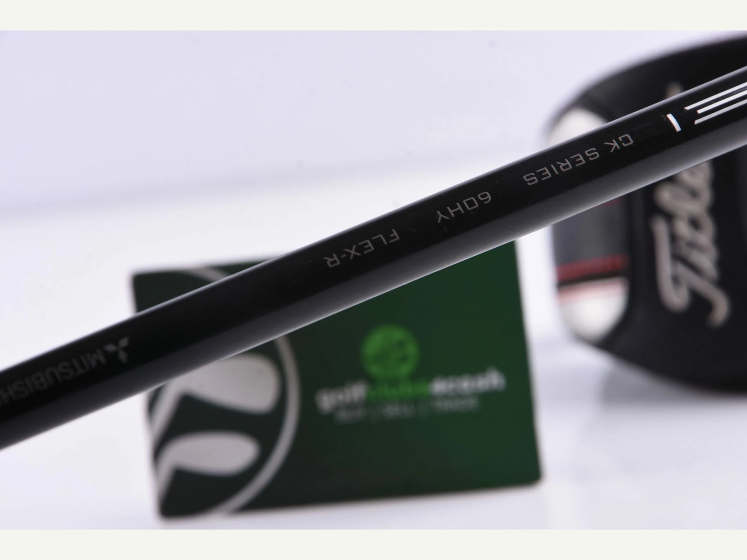 Titleist 818 H1 #5 Hybrid / 25 Degree / Regular Flex Tensei CK Red 60 Shaft 8 Titleist 818 H1 #5 Hybrid / 25 Degree / Regular Flex Tensei CK Red 60 Shaft - Image 6