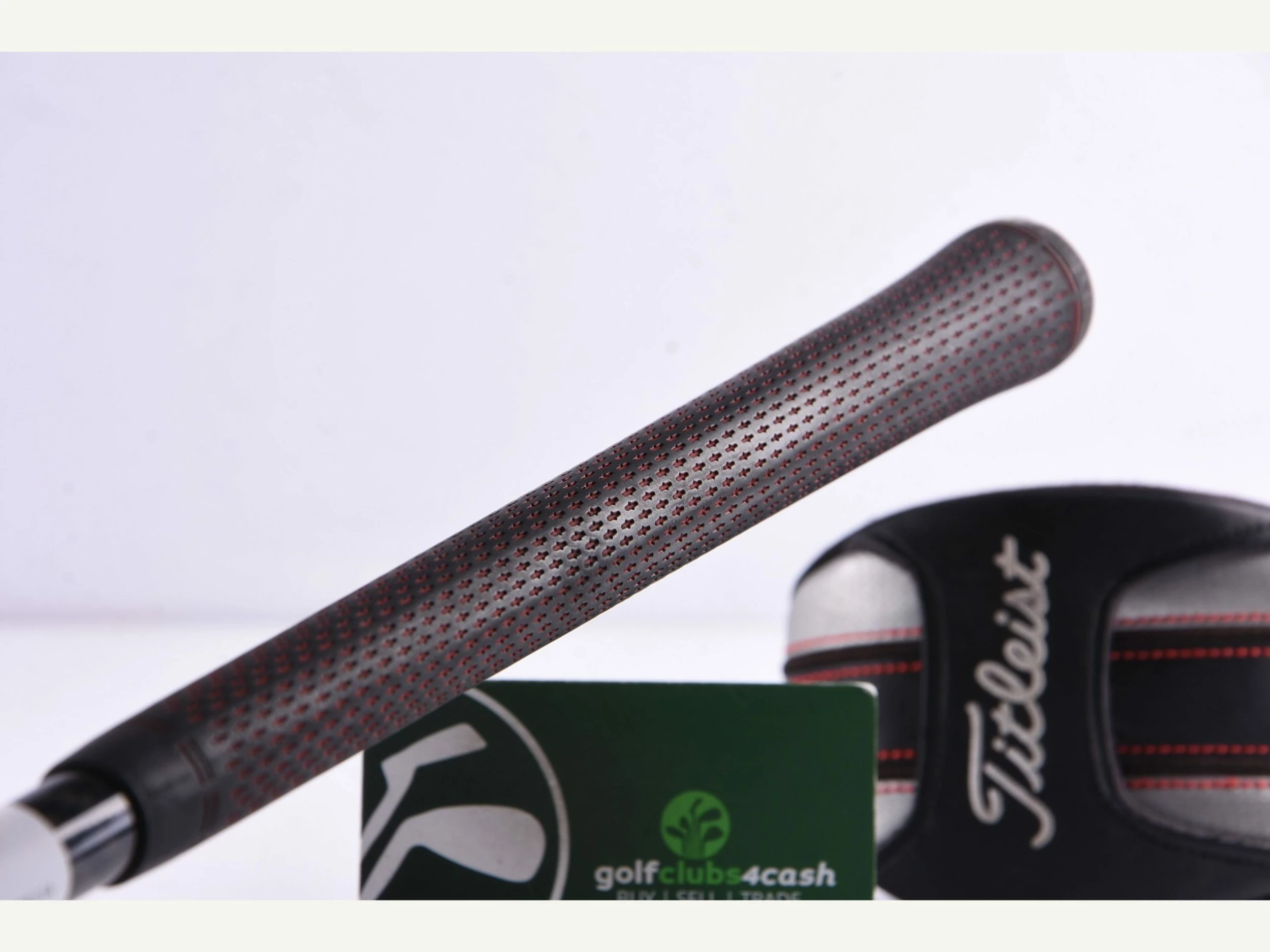 Titleist 818 H1 #5 Hybrid / 25 Degree / Regular Flex Tensei CK Red 60 Shaft 10 Titleist 818 H1 #5 Hybrid / 25 Degree / Regular Flex Tensei CK Red 60 Shaft - Image 8