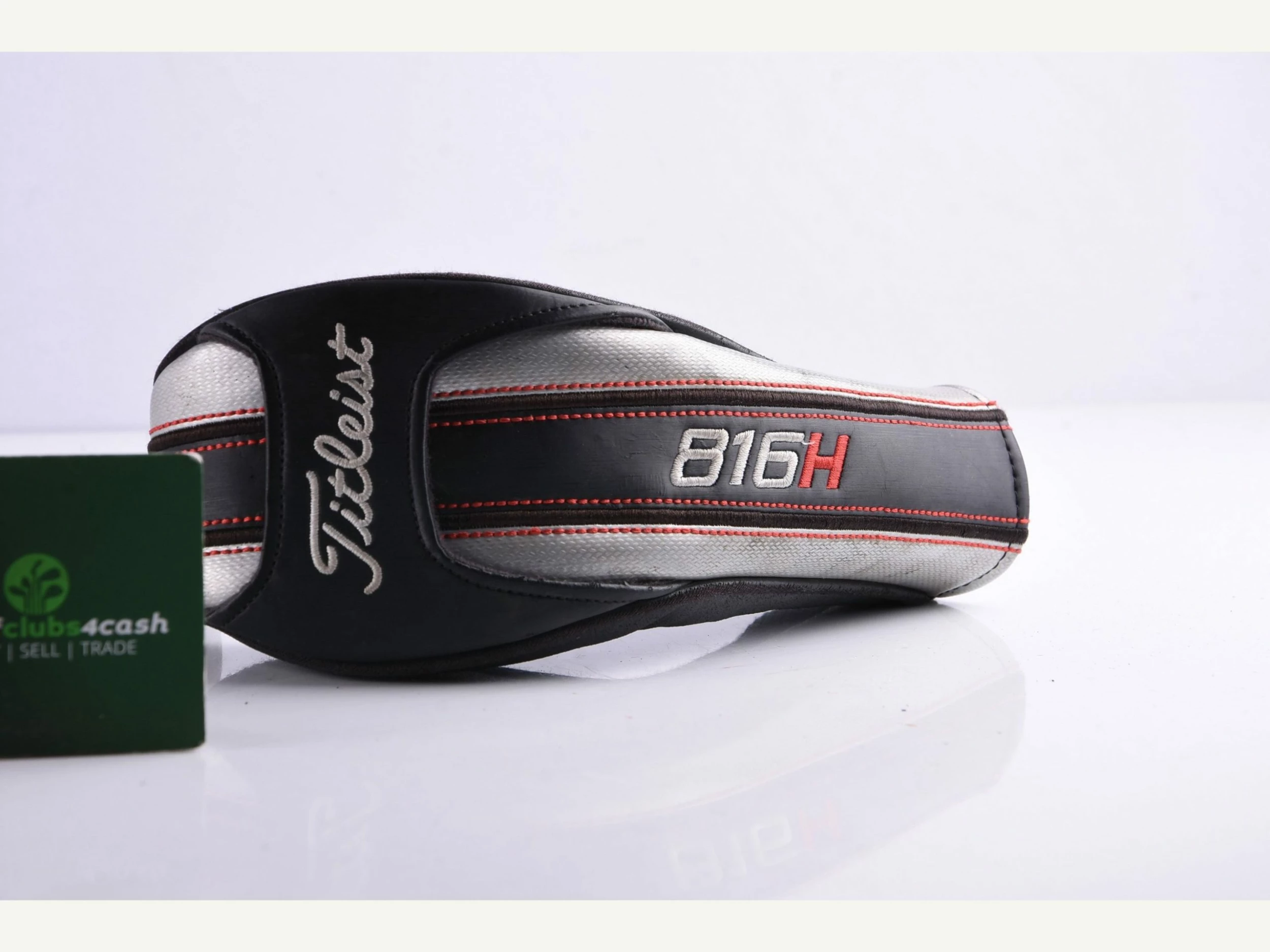 Titleist 818 H1 #5 Hybrid / 25 Degree / Regular Flex Tensei CK Red 60 Shaft 11 Titleist 818 H1 #5 Hybrid / 25 Degree / Regular Flex Tensei CK Red 60 Shaft - Image 9