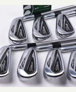 Titleist 716 AP2 Irons / 4-PW / X-Flex KBS Tour C-Taper 130 Shafts -Cheap Fairway Woods Store DSC 9875 af98dd99 b4b0 4eda a797 1bd3b8b77283