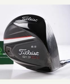 Titleist 913 D3 Driver / 8.5 Degree / Stiff Flex Accra MT50 Shaft