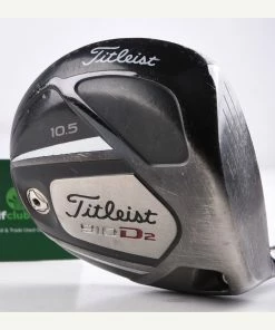 Titleist 910 D2 Driver / 10.5 Degree / Regular Flex Diamana 'ilima 61 Shaft
